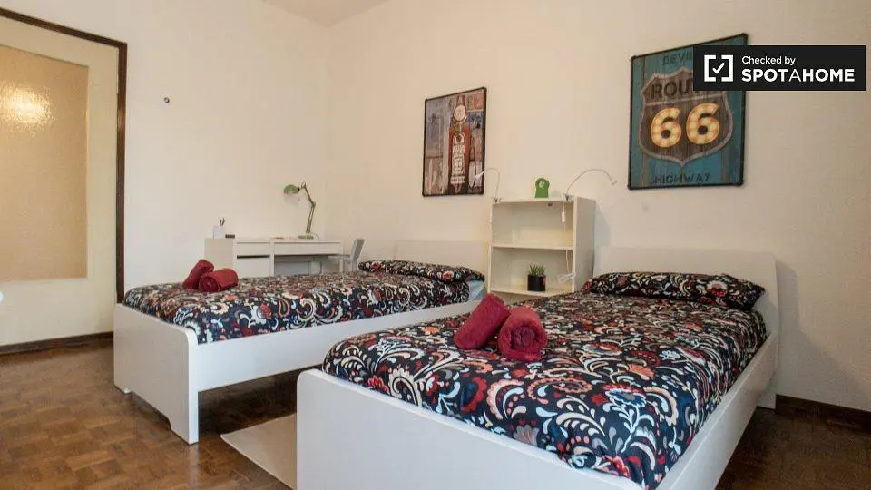 Schlafzimmer; tageslicht