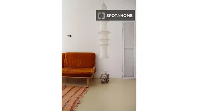 Soggiorno; stile moderno, luce naturale