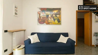 Wohnzimmer; tageslicht, moderner stil