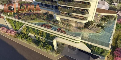 Maison et environs