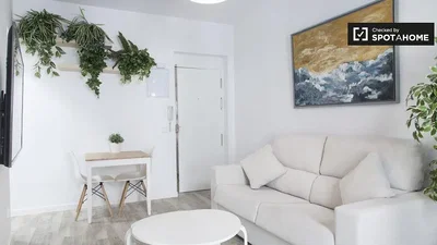 Wohnzimmer; tageslicht, moderner stil