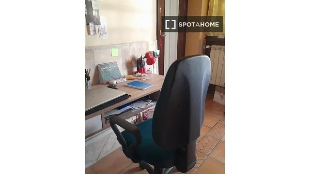Other; tile floor, needs renovation