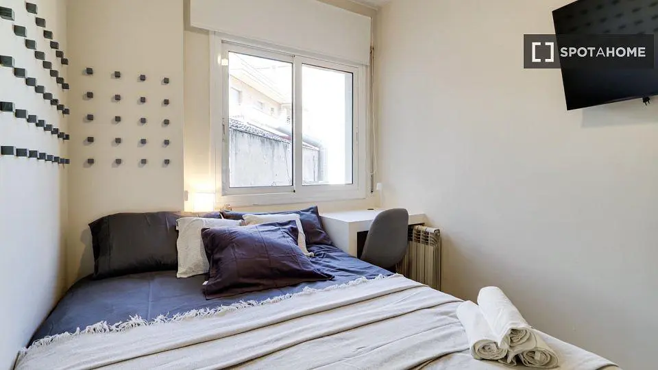 Slaapkamer; natuurlijk licht