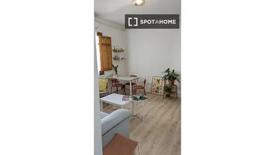 Wohnzimmer; tageslicht, moderner stil