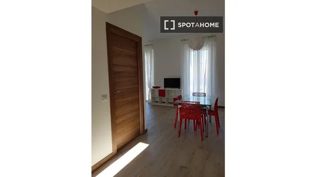 Living room; natural light, wood floor