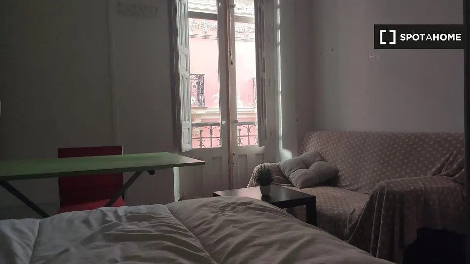 Wohnzimmer; tageslicht