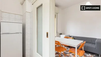 Wohnzimmer; küchengeräte, tageslicht