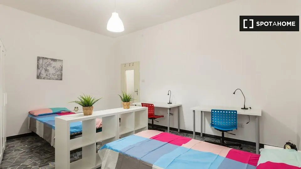 Kinderzimmer; tageslicht, moderner stil