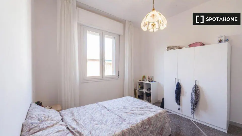 Schlafzimmer; tageslicht