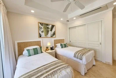 Bedroom; natural light