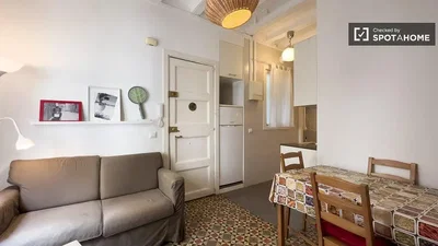Salon; lumière naturelle, style moderne