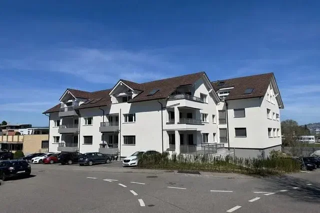 Haus und umgebung