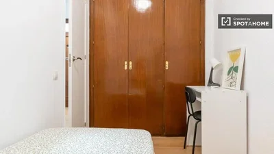 Camera da letto