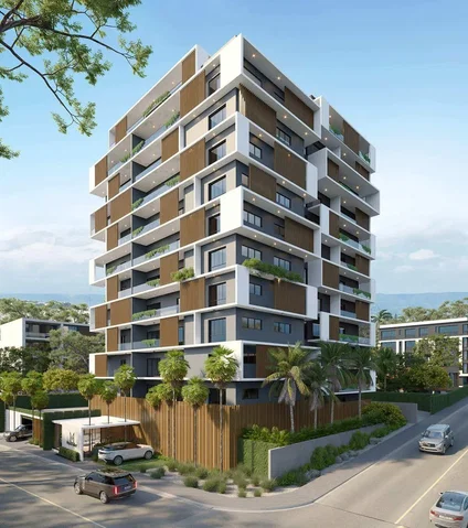 Maison et environs