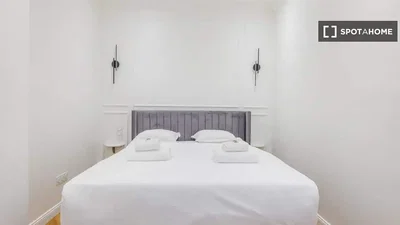 غرفة نوم; ضوء طبيعي, أسلوب عصري