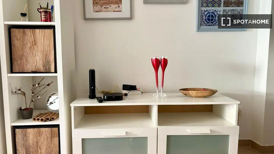 غرفة معيشة
