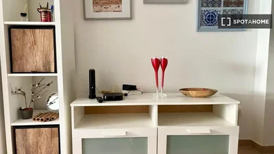 غرفة معيشة