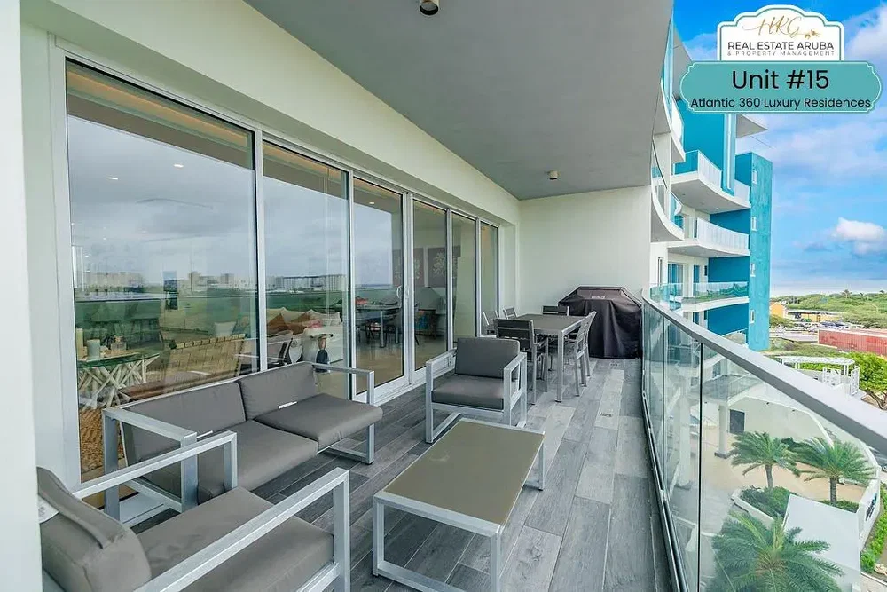 Balkon; pogled, prirodna svjetlost
