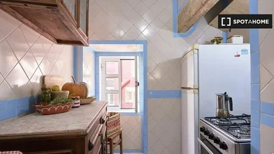 غرفة معيشة