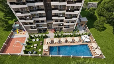 Ev ve çevresi; manzara, doğal ışık