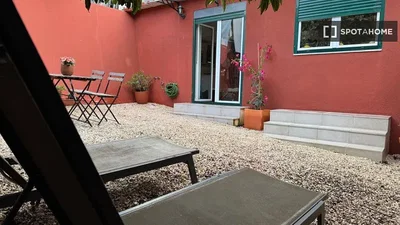 Terasa; prirodno svjetlo, moderni stil