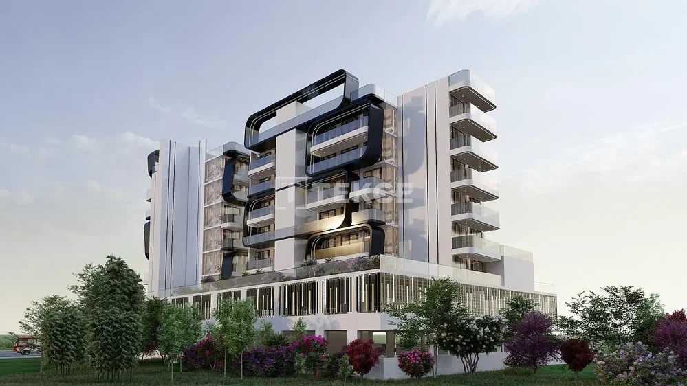 Casa e arredores