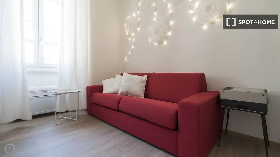 Salon; parquet, lumière naturelle, style moderne