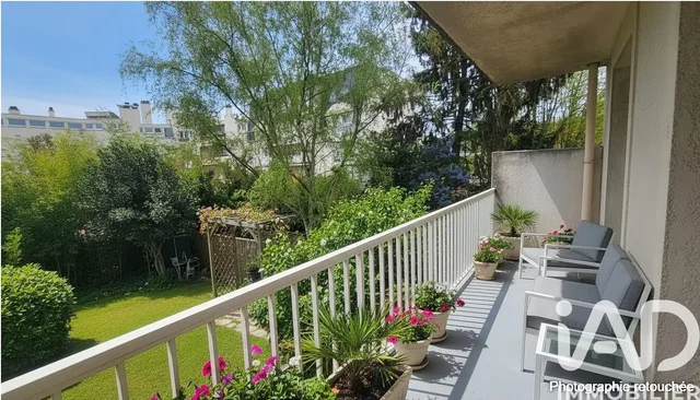 Balcone; luce naturale, vista