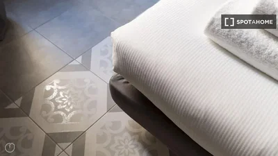 Chambre; carrelage
