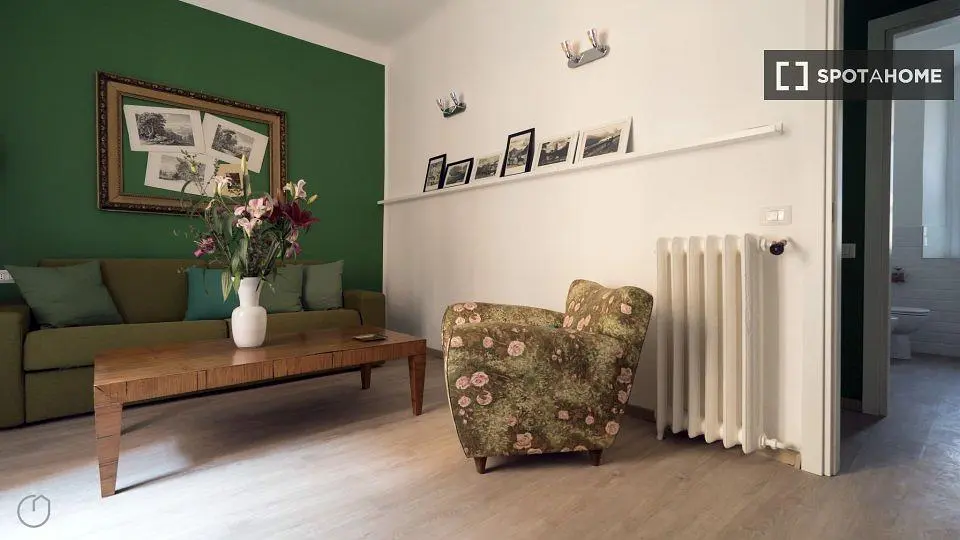 Salon; lumière naturelle, style moderne