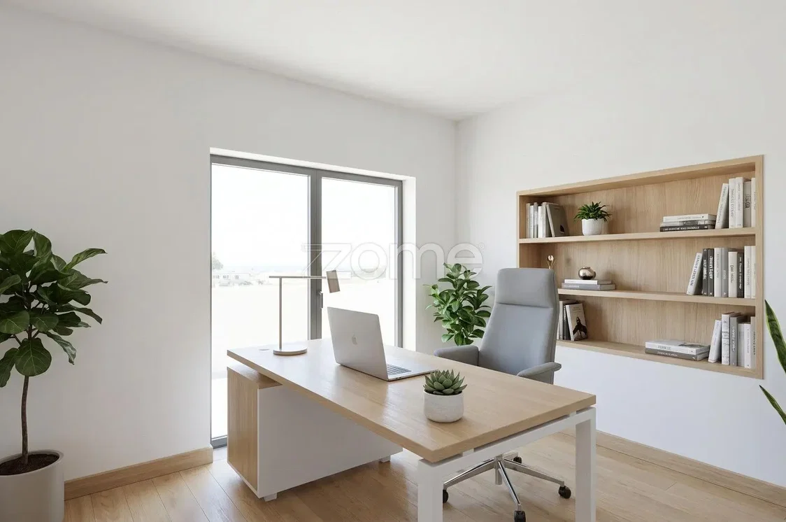Wohnzimmer; tageslicht, holzboden, moderner stil