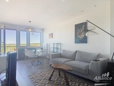 Wohnzimmer; blick, tageslicht, moderner stil