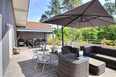 Terrasse; tageslicht, holzboden