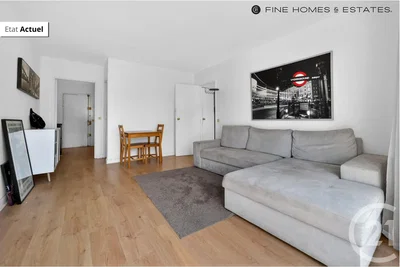 Wohnzimmer; holzboden, tageslicht, moderner stil