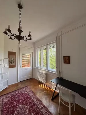 Overig; houten vloer, natuurlijk licht