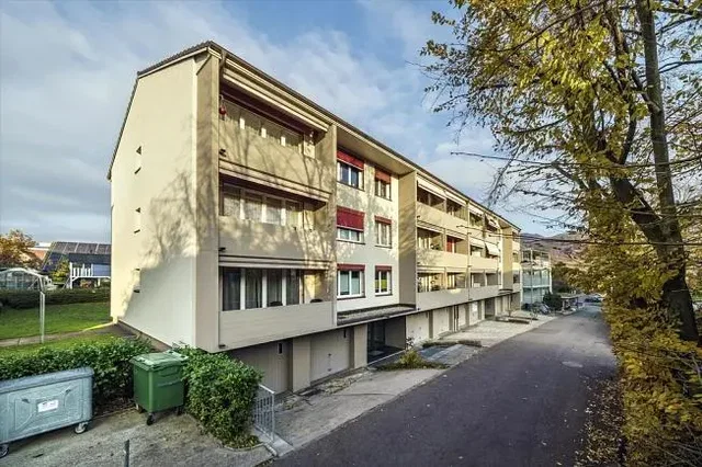 Dům a okolí