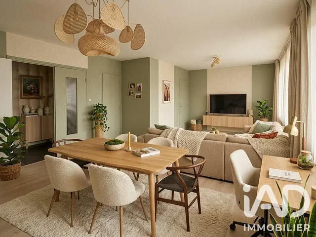 Wohnzimmer