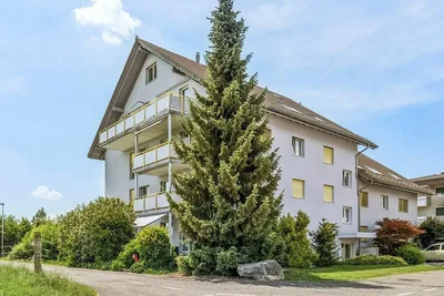 House and surroundings