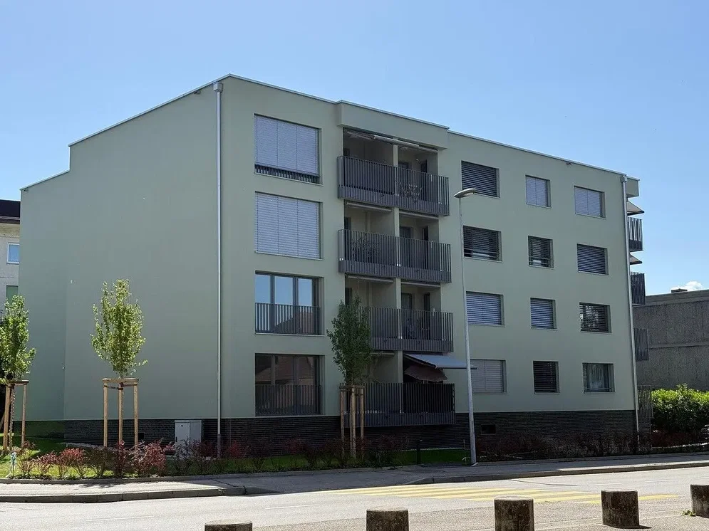 Haus und umgebung