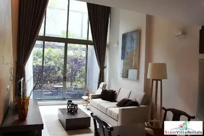 Living room; natural light, modern style