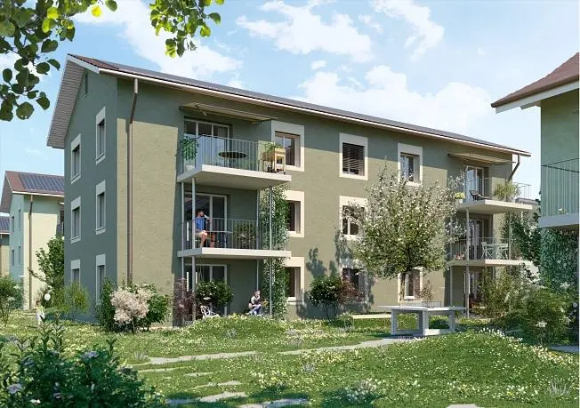 Maison et environs
