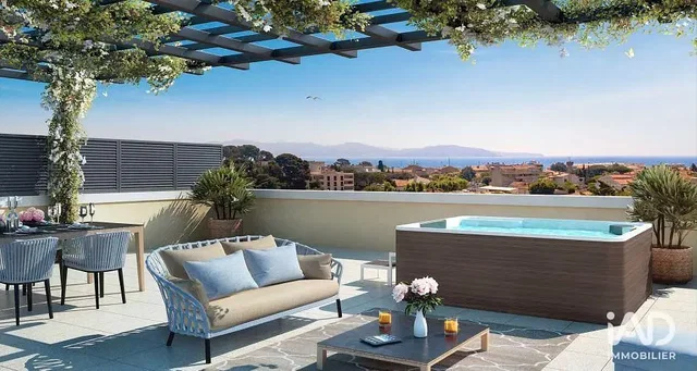 Terrace; view, natural light