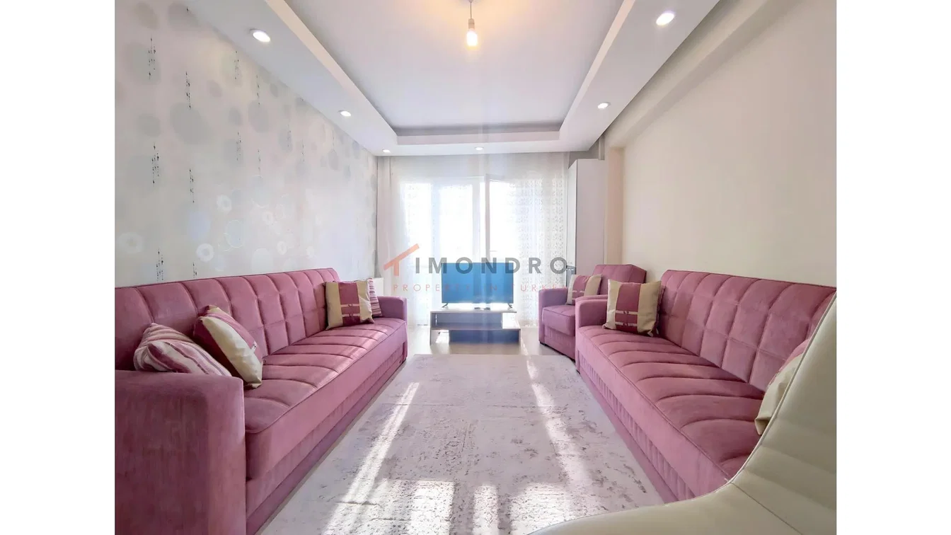 Living room; natural light, modern style