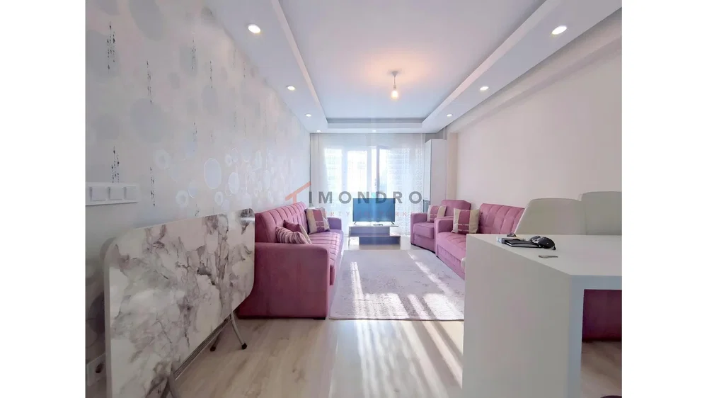Living room; natural light, wood floor, modern style