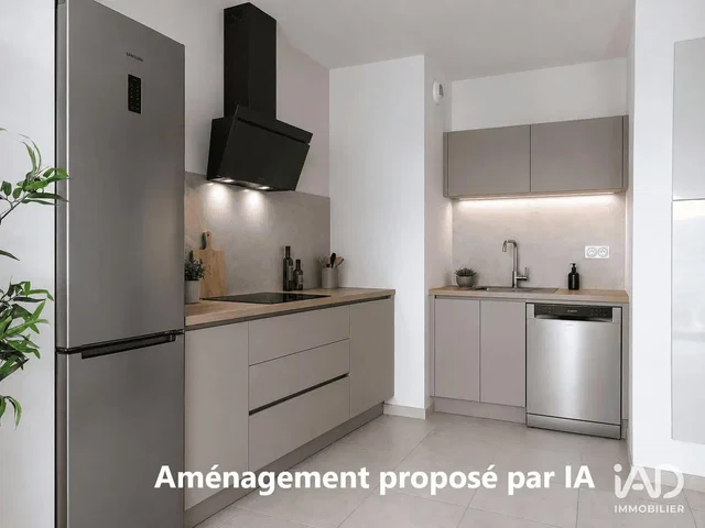 مطبخ; أجهزة المطبخ, ضوء طبيعي, مجدد