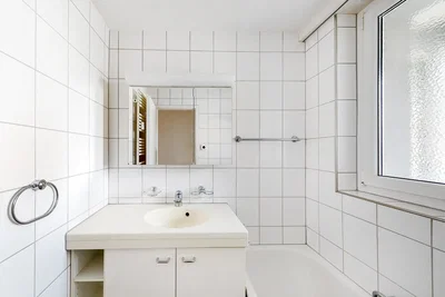 Badezimmer; tageslicht