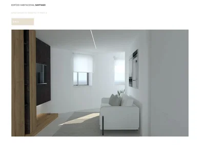 Salon; lumière naturelle, style moderne, poutres en bois