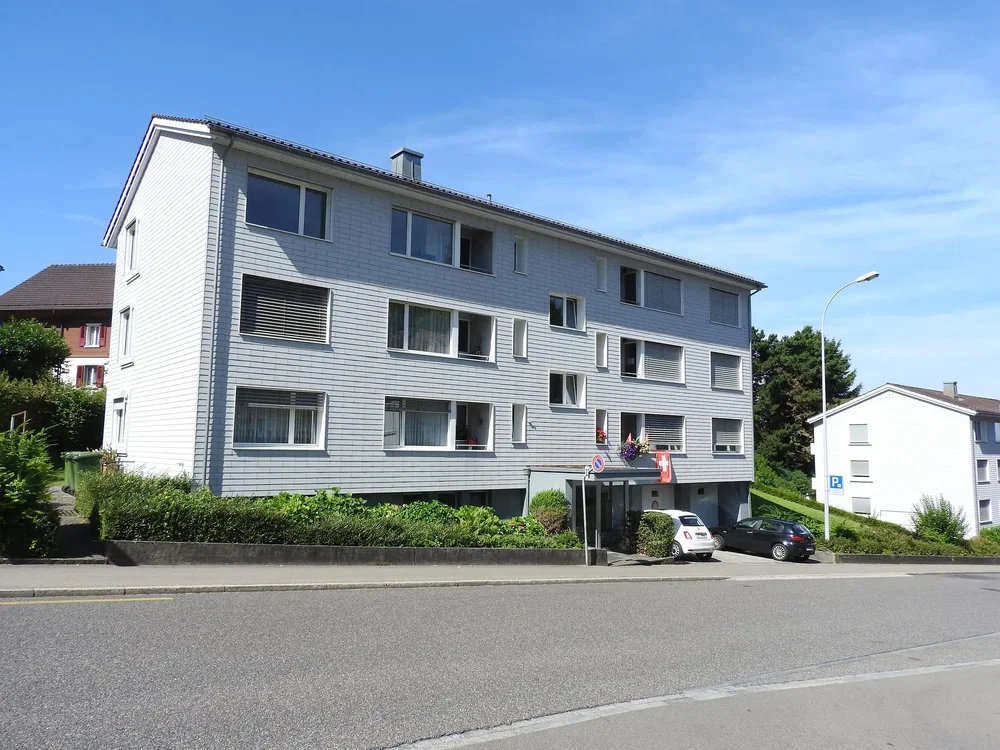 Haus und umgebung