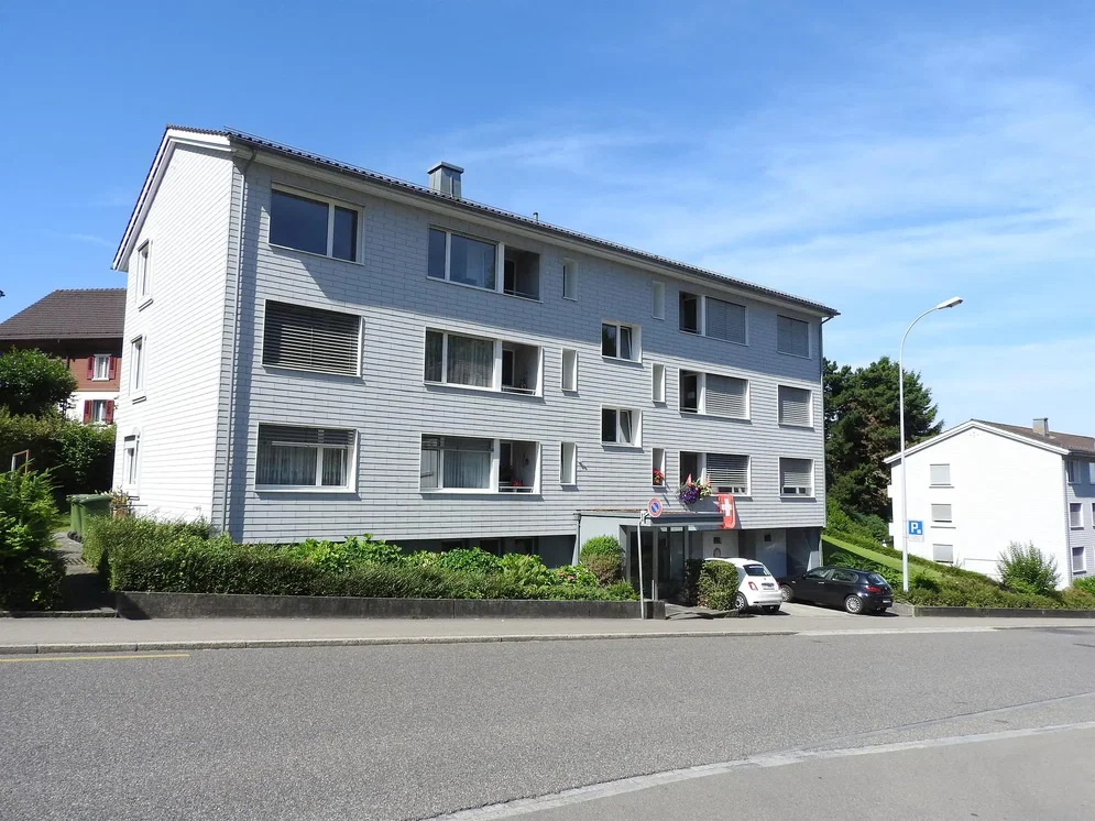 Haus und umgebung