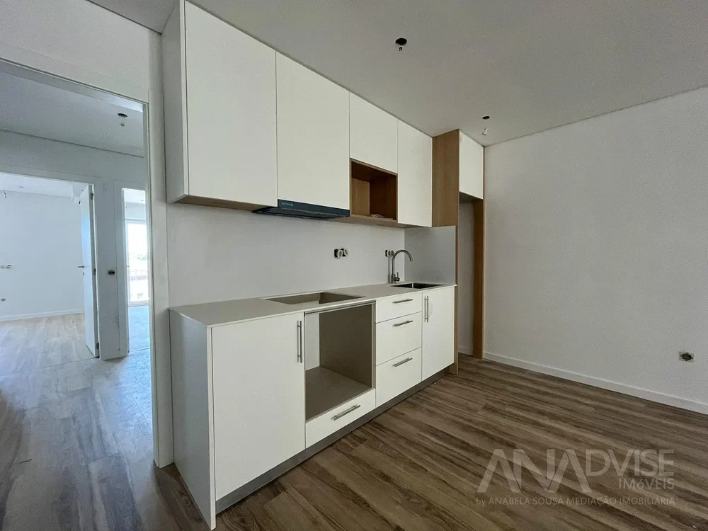 Cuisine; parquet, lumière naturelle, rénové